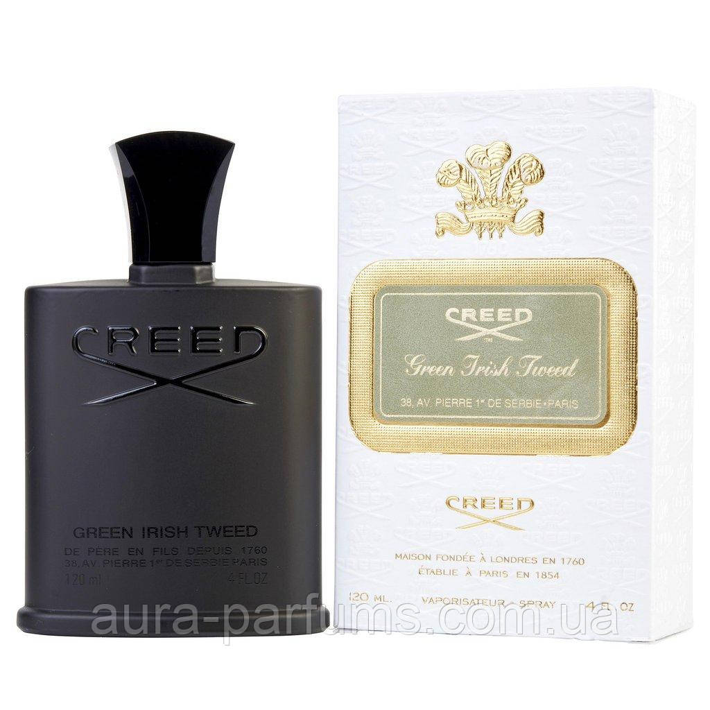 Мужские духи Creed Green Irish Tweed (Крид Грин Айриш Твид) Туалетная вода 120 ml/мл - фото 1 - id-p556436078