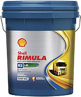 Масло моторное Shell Rimula R5LM 10W-40 20л