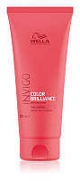 Бальзам для окрашенных тонких и нормальных волос Wella Color Brilliance Fine Conditioner 200мл.