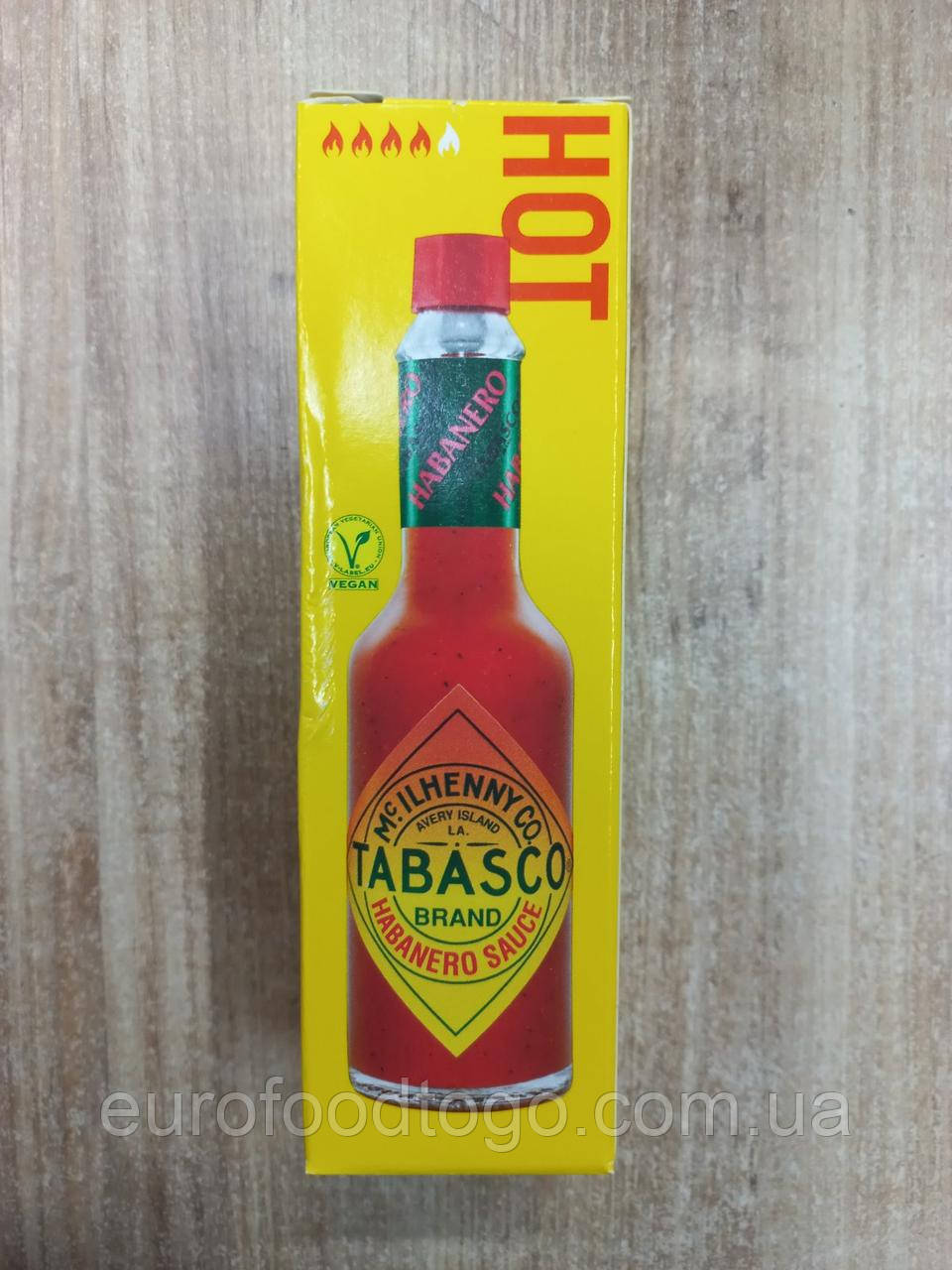 Köp Tabasco Chipotle 60ml på