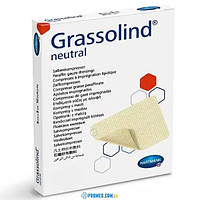 Пов'язка Grassolind/ Гразолінд 20 см х 20 см, 1 шт.