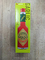 Соус из красного перца с чесноком Tabasco Garlic Pepper Sauce