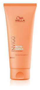 Поживний кондиціонер для волосся Wella Nutri-Enrich Conditioner 200мл.