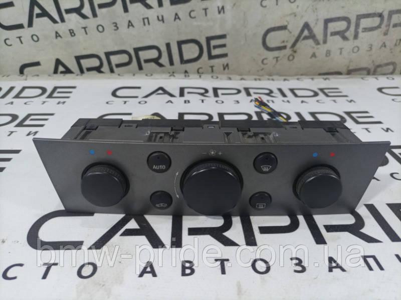 Панель Управления Климат-контролем Opel Vectra C 2.2 2004 (б/у ...