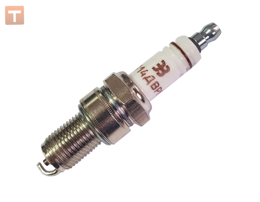 А14 ДВРМ Свічка запалювання ЗМЗ-405 406 409 (відпуск від 4шт)