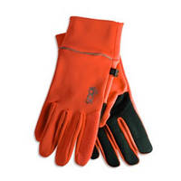 Мужские перчатки для сенсорных экранов Foundation Orange.com 180s