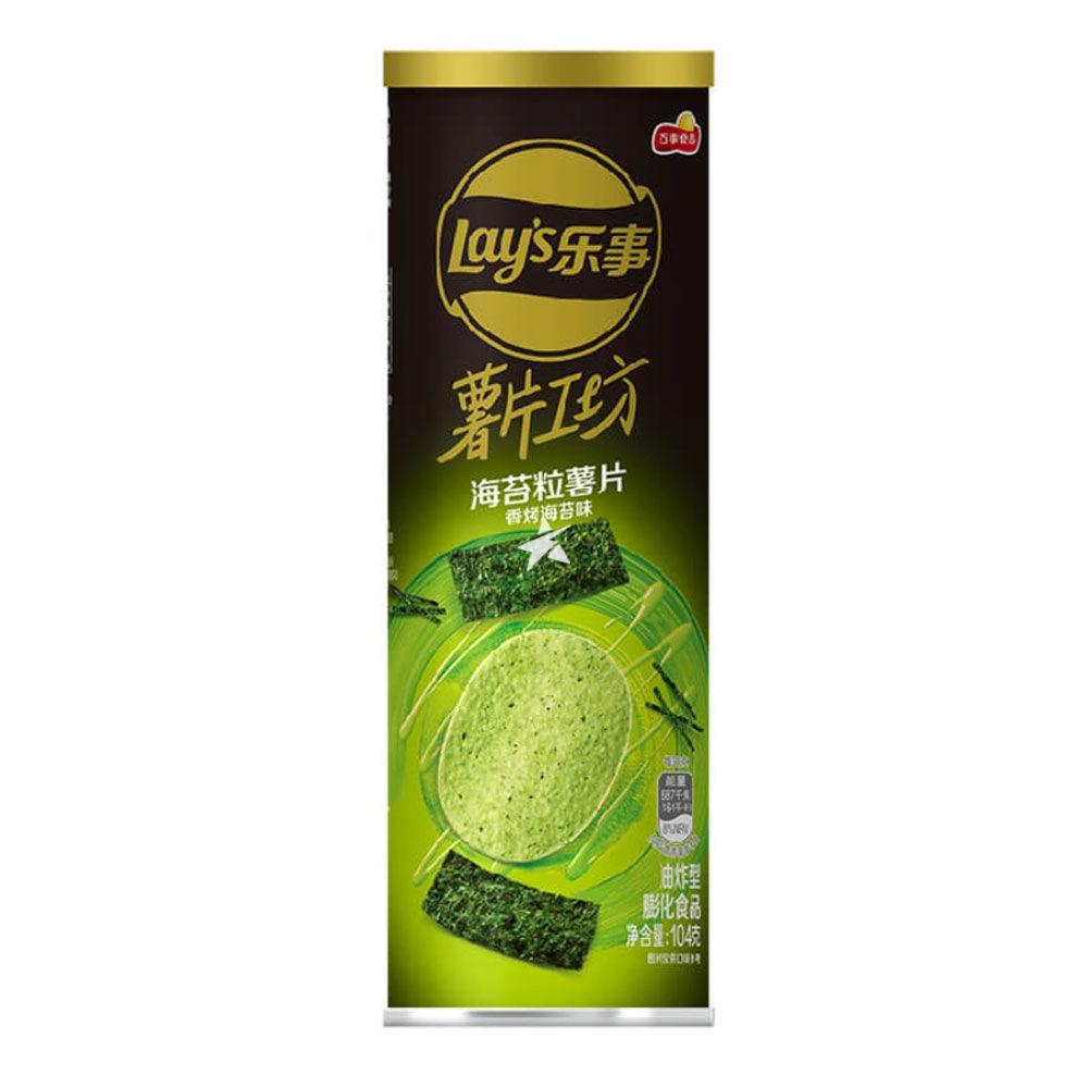Чіпси Lay's Stax Seaweed 104g