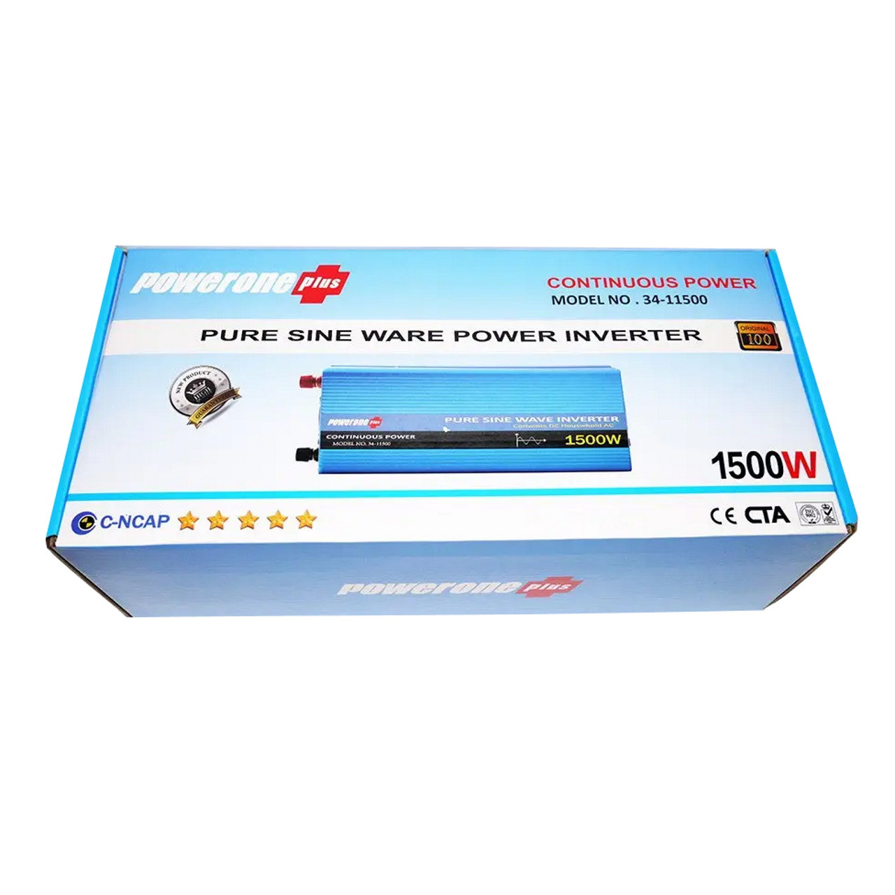 12v в 220v инвертор с чистой синусоидой 1500W мощный преобразователь ...