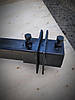 Сцепка подвійна на саджалки ( і їжаки ) мотоблочна ТМ Агромоторс, фото 4