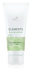 Відновлювальний кондиціонер для волосся Wella Elements Renew Conditioner 200мл.