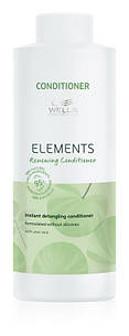 Відновлювальний кондиціонер для волосся Wella Elements Renew Conditioner 1000мл.