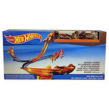 Трек 3 в 1 Суперперегонки Hot Wheels