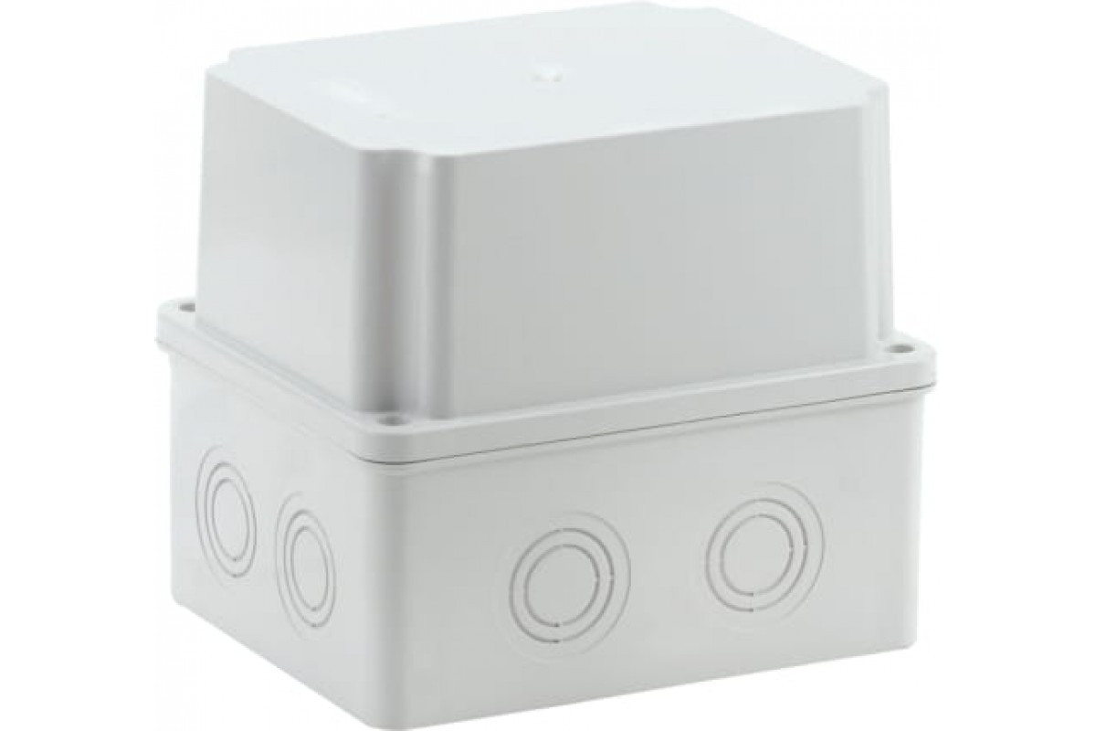 Купить Коробка распределительная ABS 150x120x140, IP65, цена 348 ...