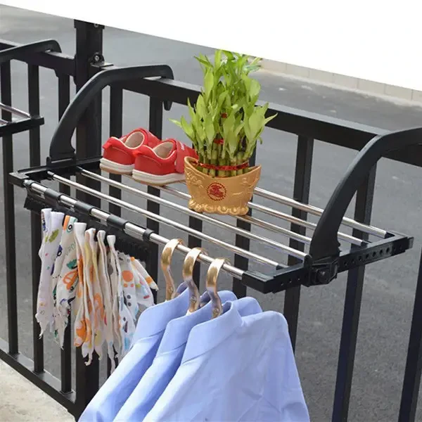 Підвісна складана сушарка для білизни Stainless Steel Drying