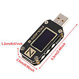 USB тестер POWER-Z KM001, фото 4