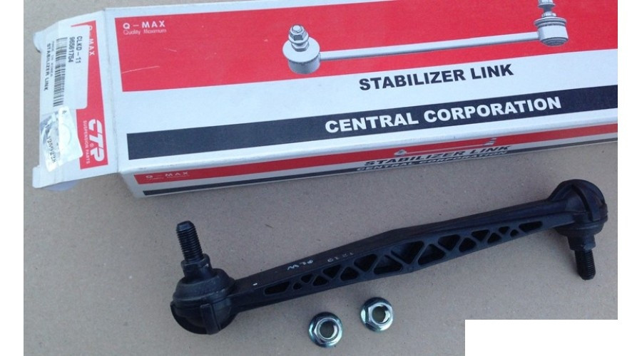 Стійка стабілізатора Лачетті зад (в зборі) CTR