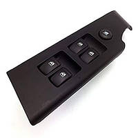 Блок кнопок склопідіймача Авео Т250 перед лев (4 кнопки) GM