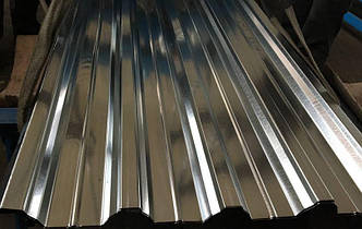 Профнастіл Н-57 оцинкований