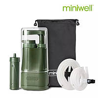 Фильтр Miniwell L610 для очистки воды 0.01micron походный, туристический