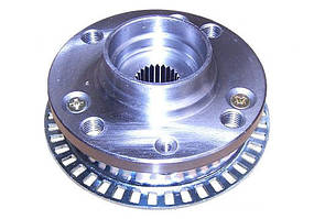 Ступиця (CHERY AMULET/A11/A15 03-) ПЕРЕДН. (+ABS)(без підшипника)(d 39мм)