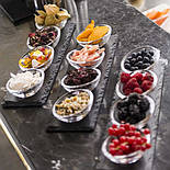 Сервірувальний набір піал Quartet 4шт Nude Glass, фото 5