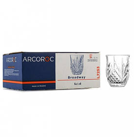 Стопка Arcoroc Cardinal Broadway 55 мл (L7253)