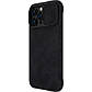 Шкіряний чохол книжка Nillkin Qin Pro Leather Case для Apple iPhone 14 Pro 6.1 (2022) Black, фото 6