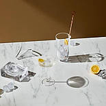 Підставка для ложок кришталева Cruet 9,5 см Nude Glass, фото 7
