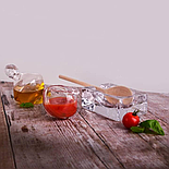 Підставка для ложок кришталева Cruet 9,5 см Nude Glass, фото 5