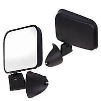 Дзеркала Нива чорні ВАЗ 2121 - 21213  CS-20