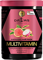 Маска для волосся Dalas Multivitamin (1л.)