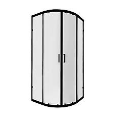 Душова кабіна Qtap Taurus BLA1099AC6 90х90 см, скло Clear 6 мм покриття CalcLess, без піддона