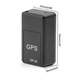 Міні GPS-трекер Family Tracker GF-07/3449
