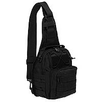 Тактическая сумка Ironbull Sling Bag Molle (Black)