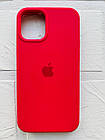 Чохол-накладка  Silicone Case для Apple iPhone 12 Mini Sweet Pink