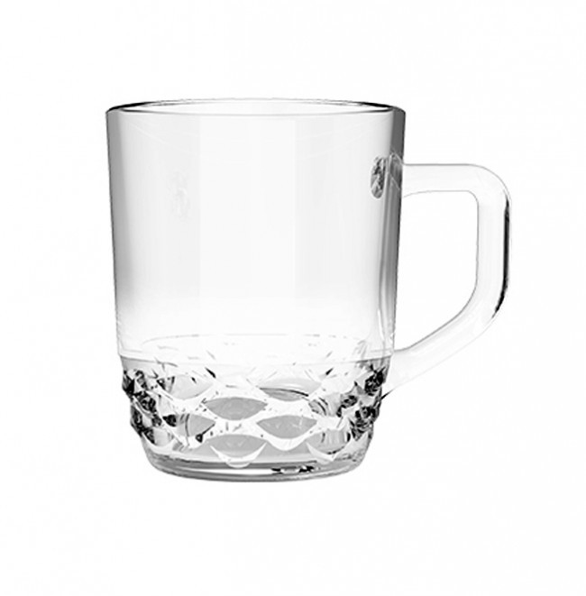 Набір Кружок City Glass Stanley Rocks чайних 3 шт (3M300189)