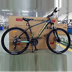 Велосипед Crosser Ultra 29" х17 Hydraulic