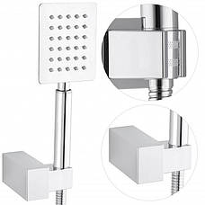 Душова система YOKA DUAL CHROME + BOX прихованого монтажу *, фото 4