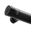 Душовий гарнітур YOKA BODO 23 BLACK з термостатом *, фото 9