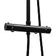 Душовий гарнітур YOKA BODO 23 BLACK з термостатом *, фото 10