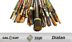 Кабелі дроти