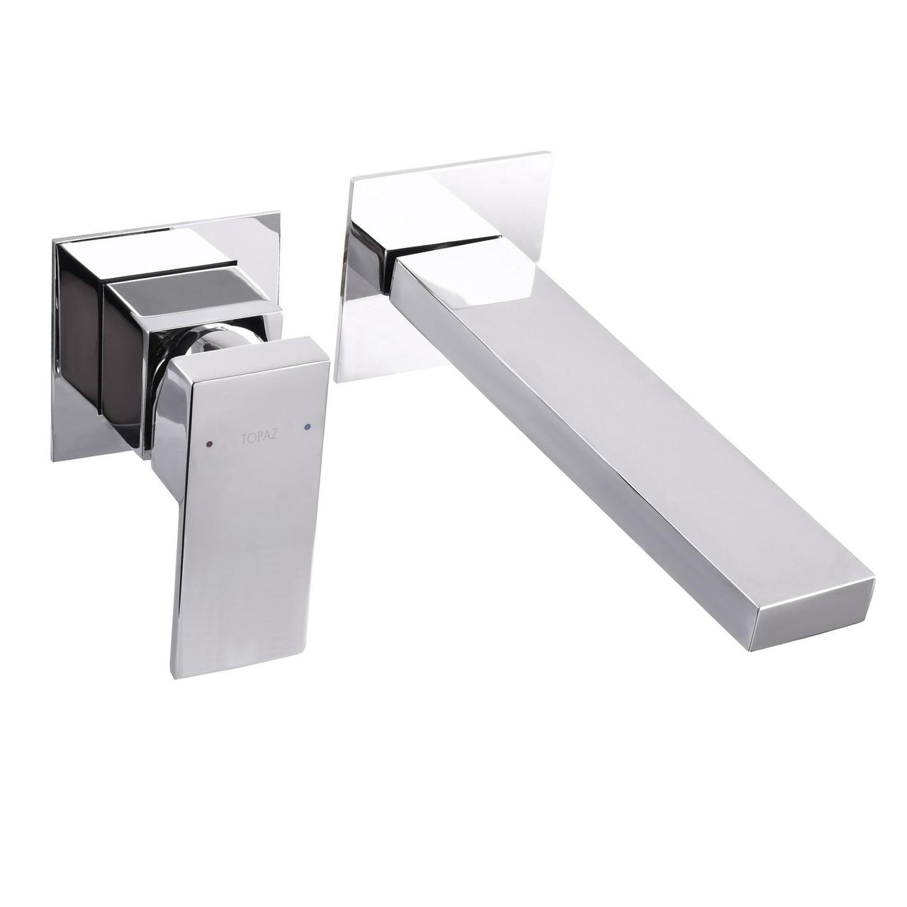 Змішувач для умивальника TOPAZ ODISS TO 18235-H66, фото 1