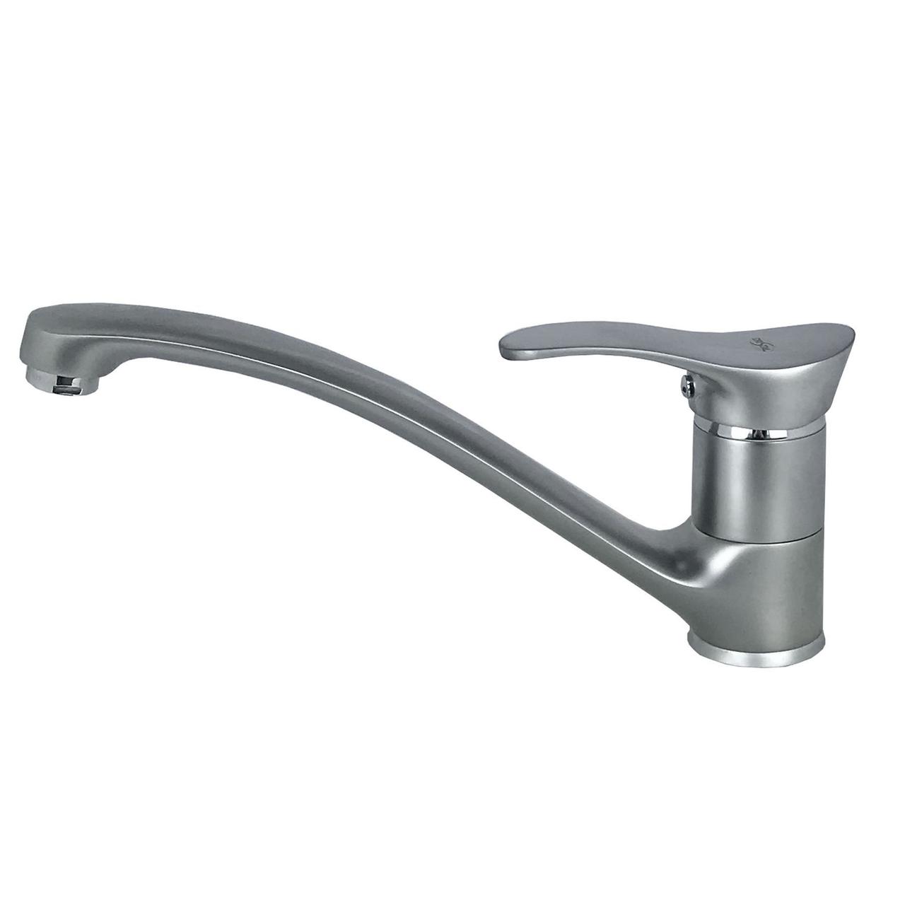 Змішувач для кухні CRISTAL Favorit GFF-103 SATIN, фото 1