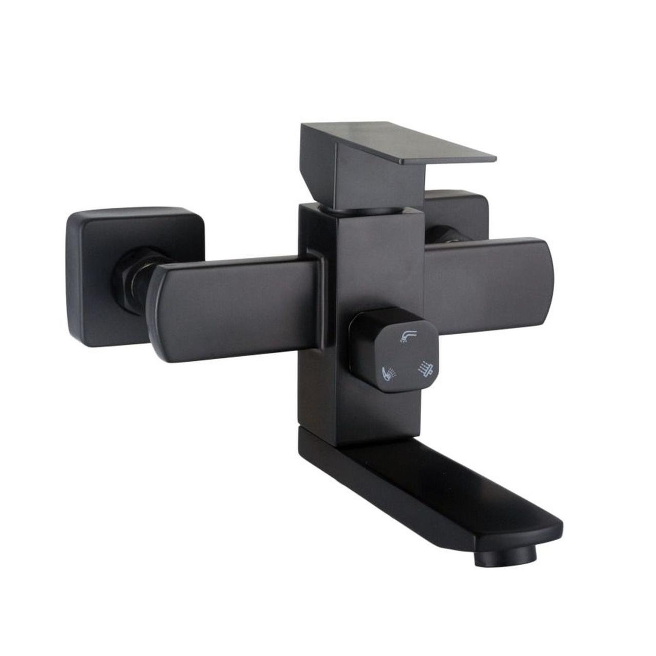 Змішувач для ванни Globus Lux SICILIA SBQ-102N-BB, фото 1