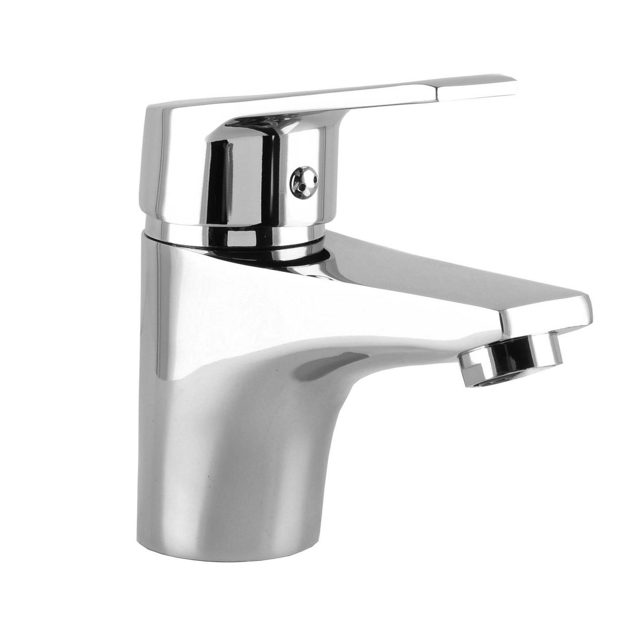 Змішувач для умивальника DOMINO BLITZ DBC-101-WH, фото 1