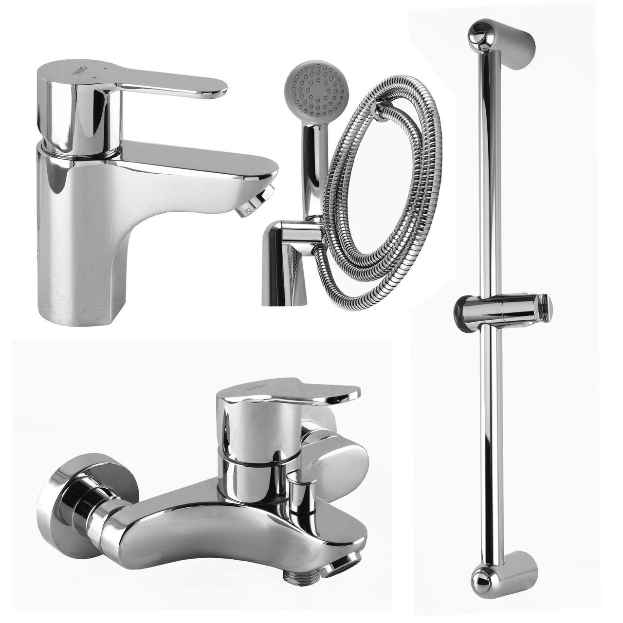 Набір змішувачів TRES BM 13456780, фото 1