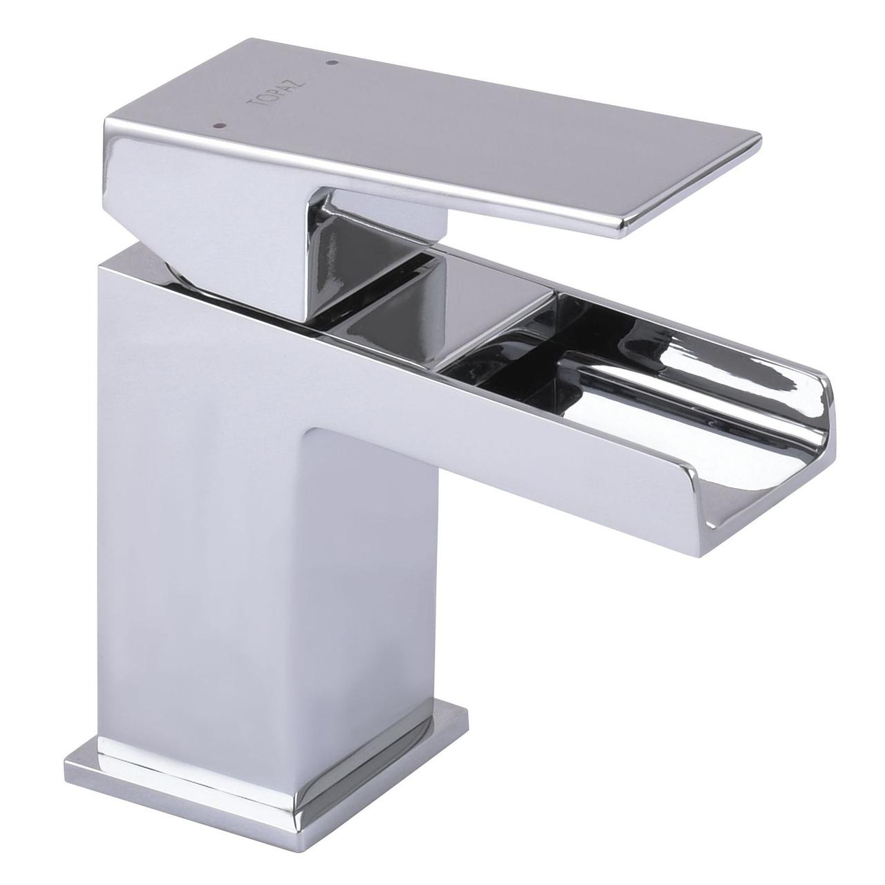 Змішувач для умивальника TOPAZ ODISS TO 18261-H61B, фото 1