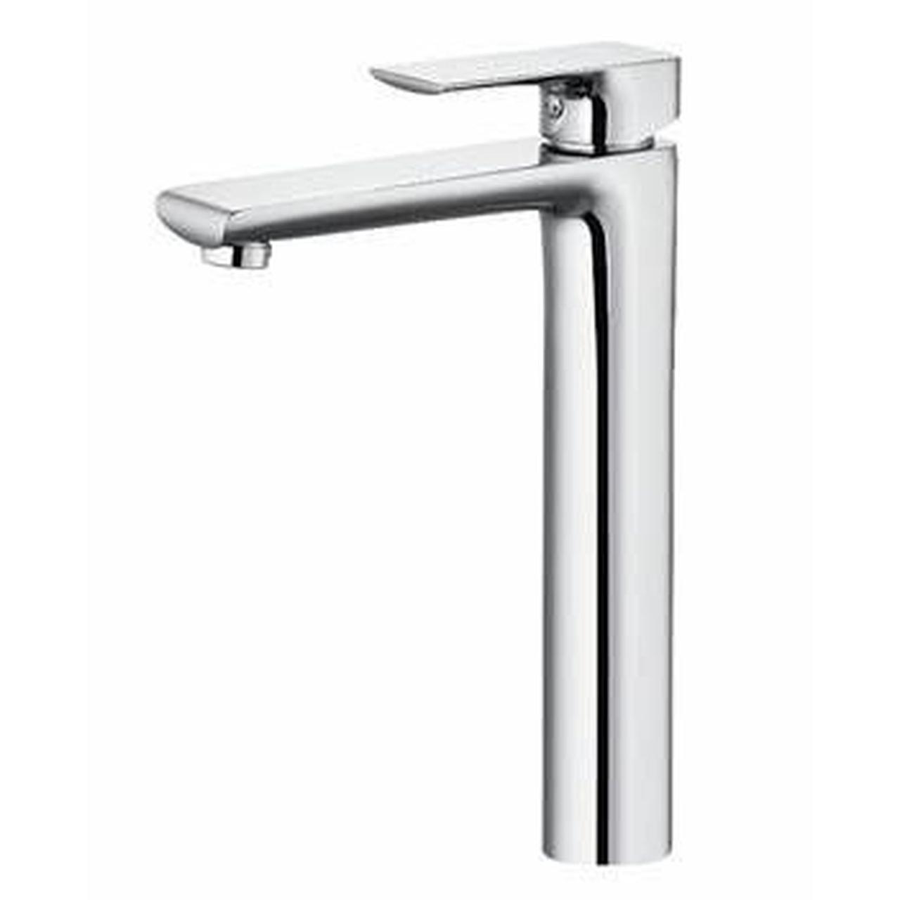 Змішувач для умивальника Cersanit SUARO (високий), фото 1