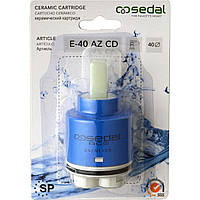 Картридж керамический для смесителя SEDAL E-40 AZ CD D40 Ø40