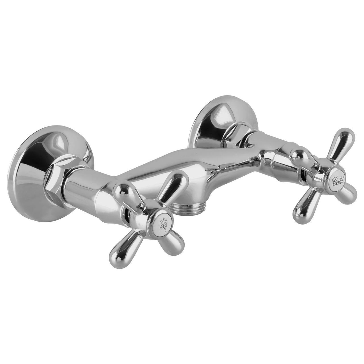 Змішувач для душу DOMINO DMF-029-SHARM-WS, фото 1